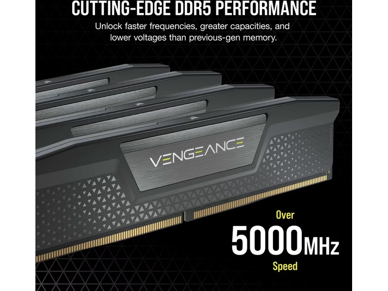 Corsair Vengeance DDR5 6000MHz 32GB Hukommelse (RAM)