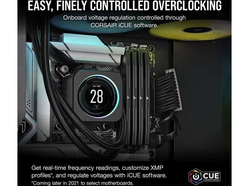 Corsair Vengeance DDR5 6000MHz 32GB Hukommelse (RAM)