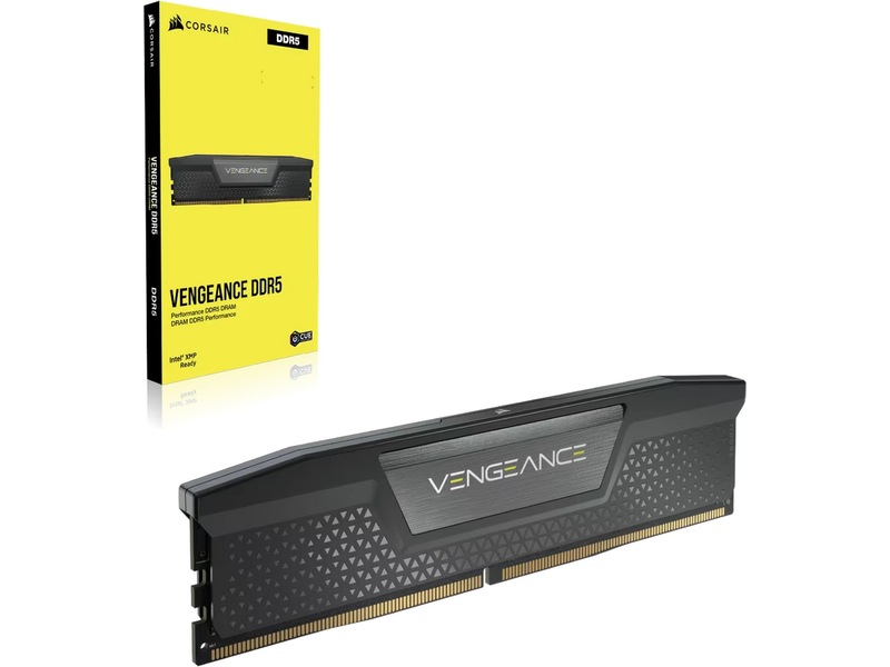Corsair Vengeance DDR5 6000MHz 32GB Hukommelse (RAM)