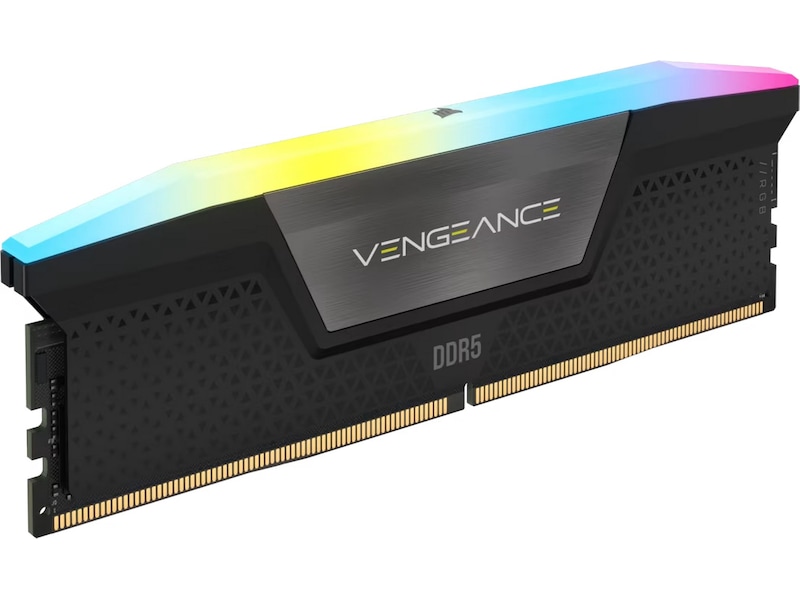 Corsair Vengeance RGB DDR5 6000MHz 32GB Hukommelse (RAM)