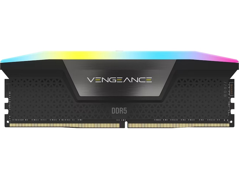 Corsair Vengeance RGB DDR5 6000MHz 32GB Hukommelse (RAM)