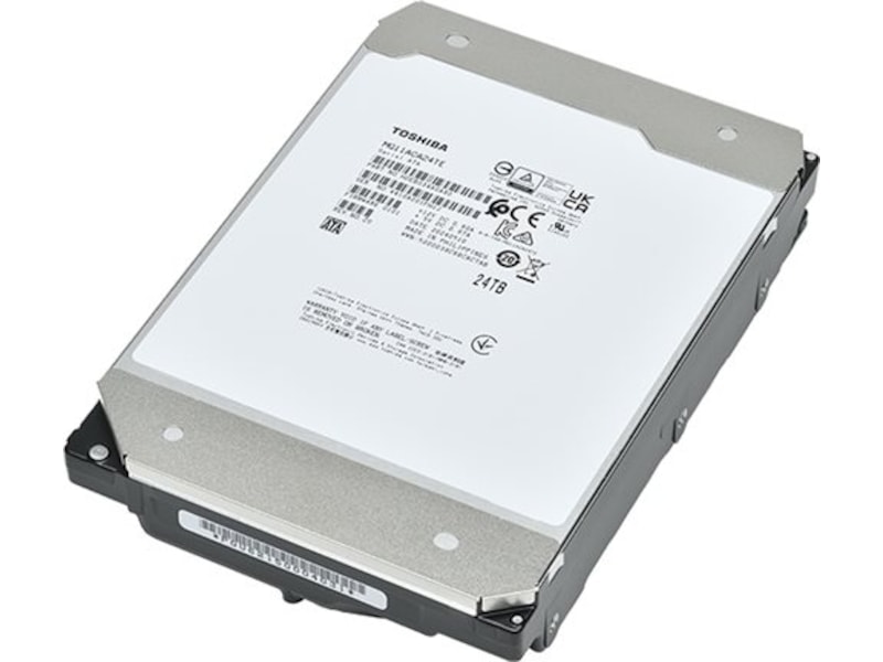 Toshiba MG11ACA24TE enterprise-harddisk MG10 24TB Harddisk 3,5