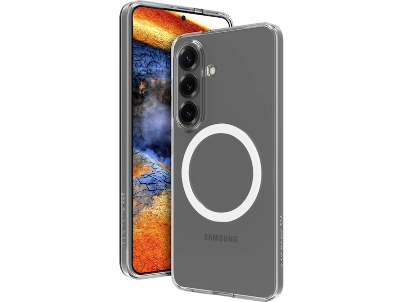 dbramante1928 Galaxy S26 Greenland Pro cover (gennemsigtig) Mobilcover