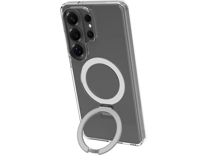 dbramante1928 Galaxy S26 Ultra Iceland Ultra D3O cover (gennemsigtig) Mobilcover