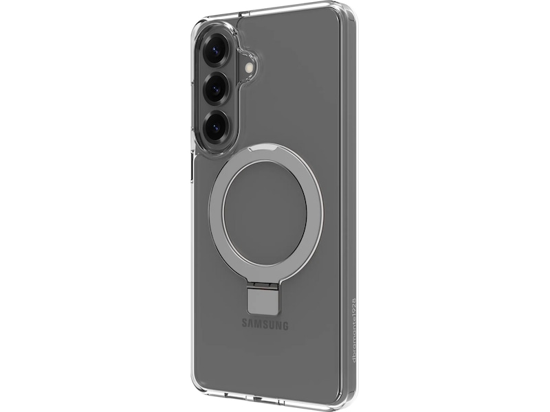 dbramante1928 Galaxy S26+ Iceland Ultra D3O cover (gennemsigtig) Mobilcover