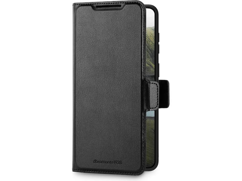 dbramante1928 Galaxy S26+ Oslo Pro pung cover (sort) Mobilcover