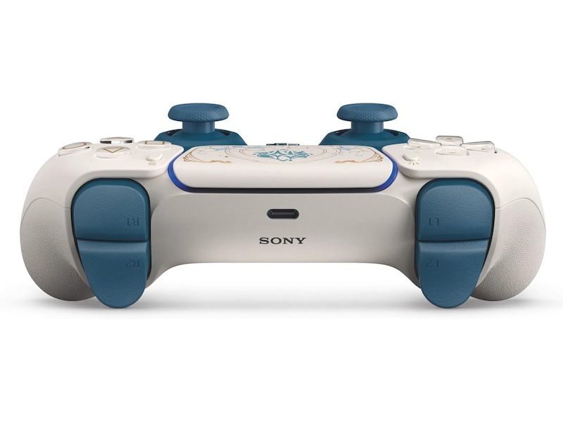 PlayStation 5 DualSense Genshin Impact Limited Edition Controller Tilbehør til spilkonsoller