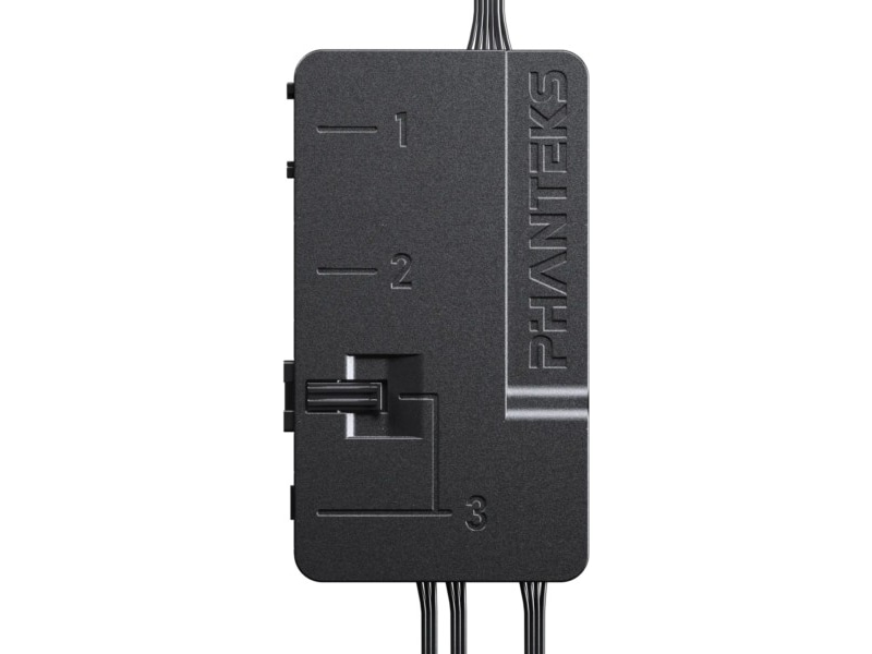 Phanteks Nexlinq controllerhub V2 Blæserstyring