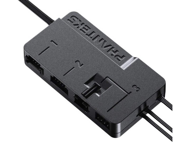 Phanteks Nexlinq controllerhub V2 Blæserstyring
