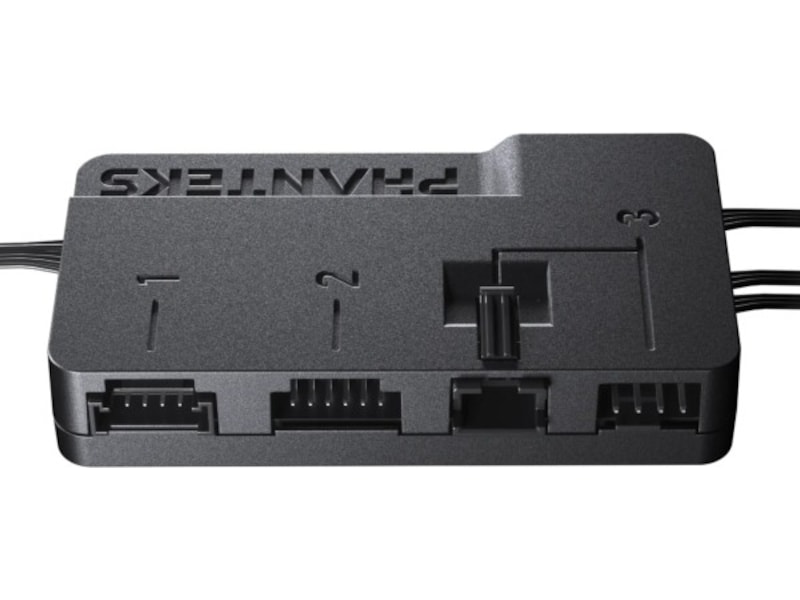 Phanteks Nexlinq controllerhub V2 Blæserstyring