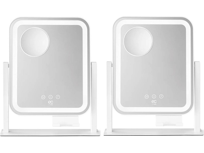 EC Glowing Sminkespejl 2-pak Ansigtspleje