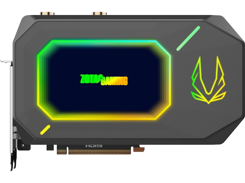 Zotac Gaming GeForce RTX 5090 Arcticstorm Grafikkort