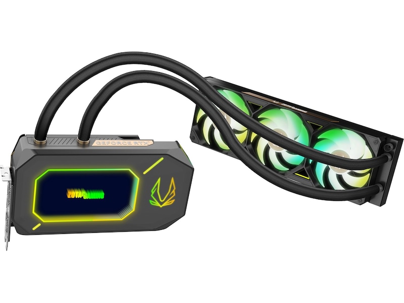 Zotac Gaming GeForce RTX 5090 Arcticstorm Grafikkort