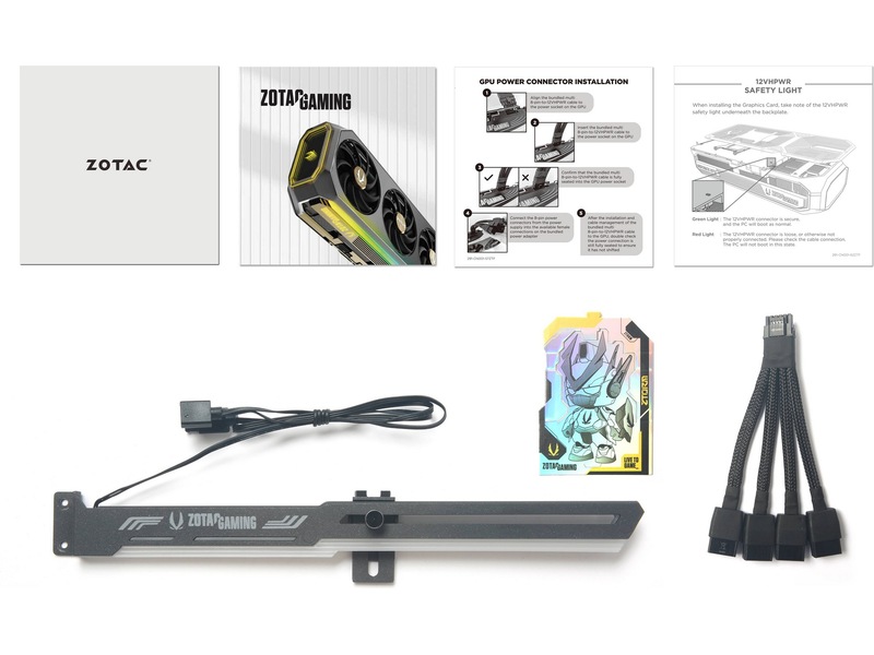 Zotac Gaming GeForce RTX 5090 Arcticstorm Grafikkort