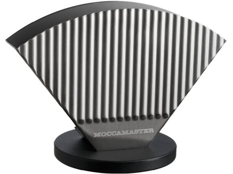 Moccamaster Filterholder MA2-003 (rustfrit stål) Tilbehør til kaffemaskine