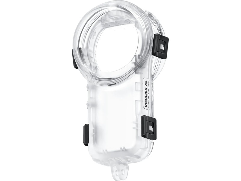 Insta360 X5 Invisible Dive Case Tilbehørssæt til kameraer