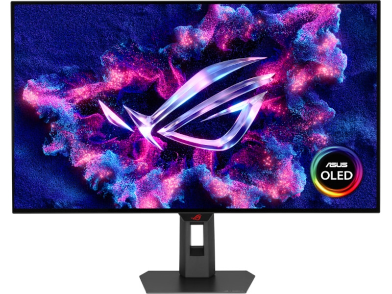 ASUS ROG Strix XG32UCWMGZ OLED 4K 32" gamingskærm  Gamingskærme