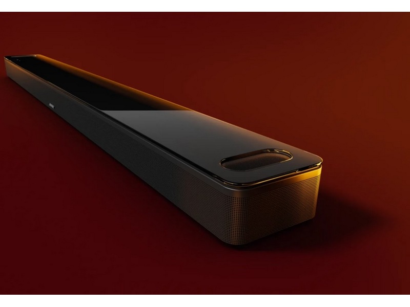 Bose Smart Ultra Soundbar (sort) Soundbars