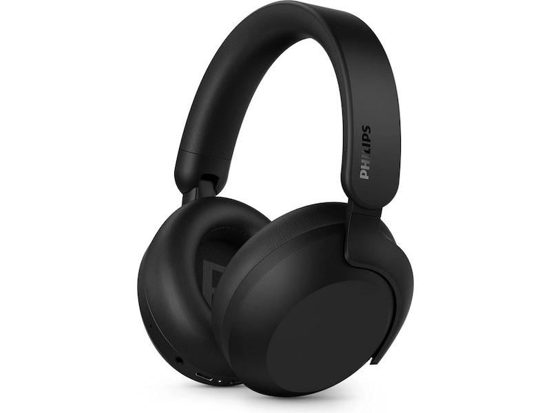 Philips TAH8000E trådløse hovedtelefoner, over-ear (sort) Høretelefoner