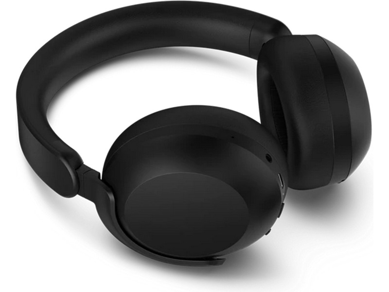 Philips TAH8000E trådløse hovedtelefoner, over-ear (sort) Høretelefoner