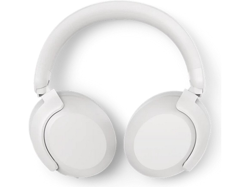 Philips TAH8000E trådløse hovedtelefoner, over-ear (hvid) Høretelefoner