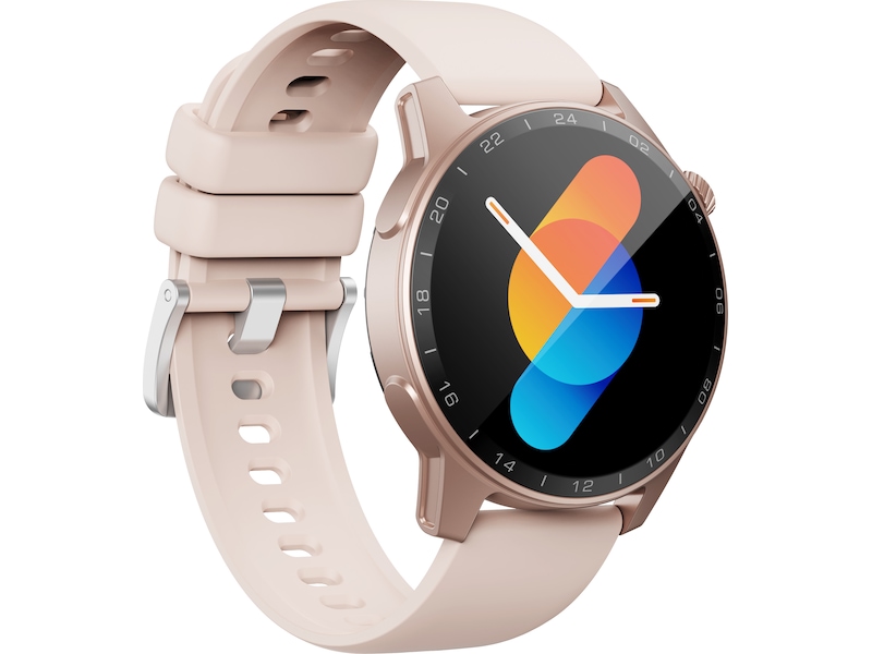 HAVIT M9056 smartwatche (lyserød) - 2-pak Smartwatches