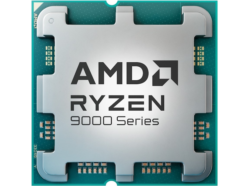 AMD Ryzen 7 9850X3D processor Processorer