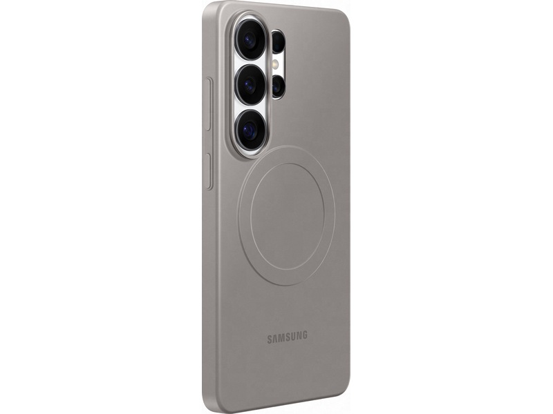 Samsung Galaxy S26 Ultra Slim Magnet Case (grå) Mobilcover
