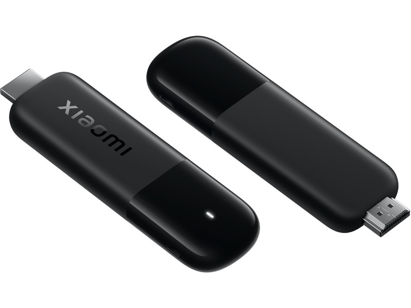 Xiaomi 4K TV Stick (2. gen.) Medieafspillere