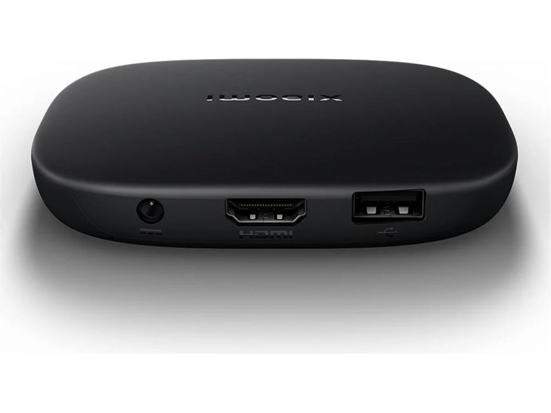 Xiaomi TV Box S (3. gen.) Medieafspillere