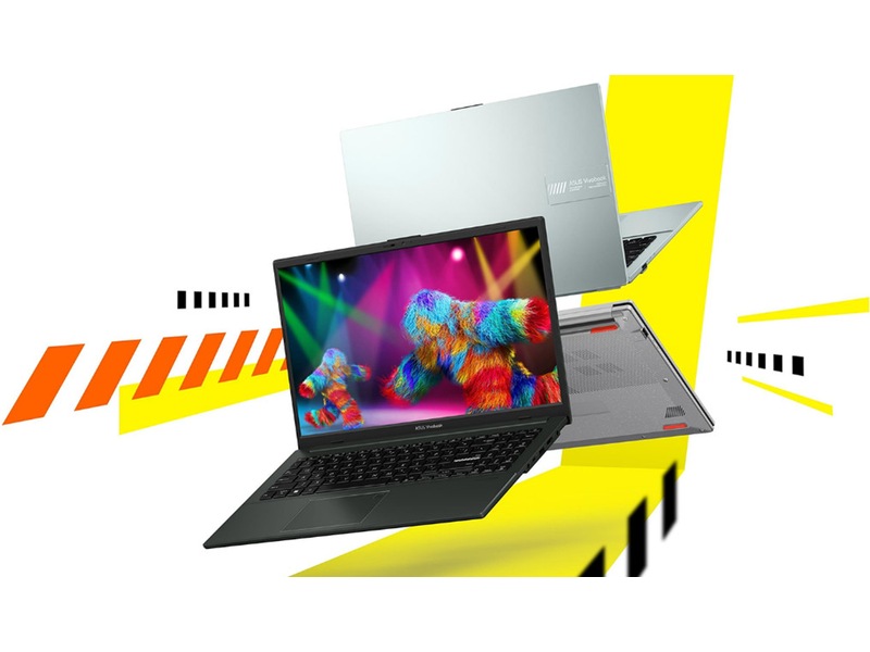 ASUS Vivobook Go 15 L1504FA 15,6" FHD (Cool Silver) PC - Bærbar / laptop