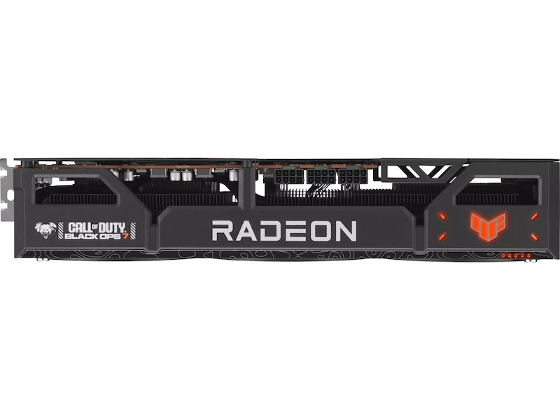 ASUS TUF Gaming AMD Radeon RX 9070 XT TUF OC (COD BO7 LE) Grafikkort