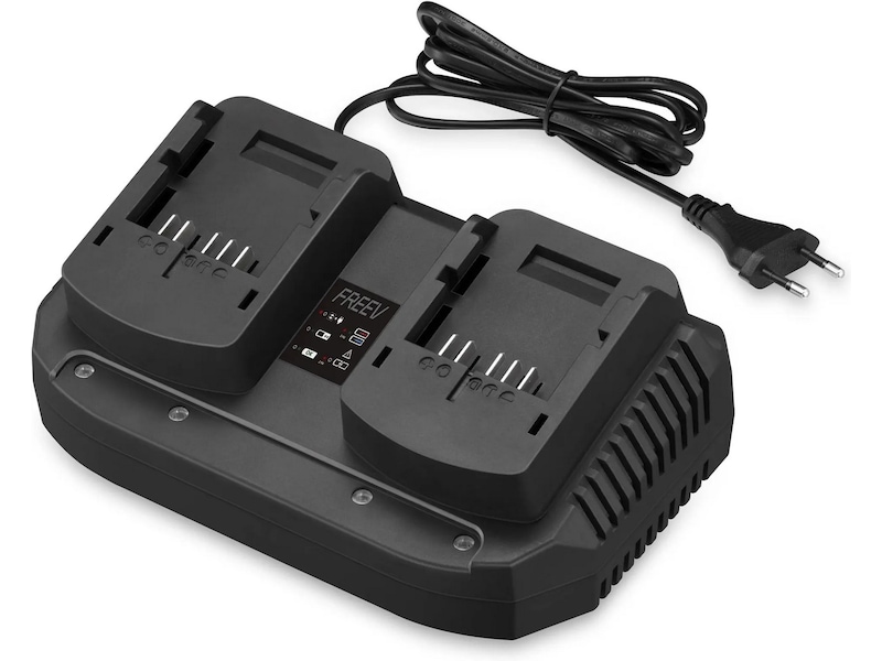 Freev SWT-H20 snefræser + batteri Sneslynger & isskrabere