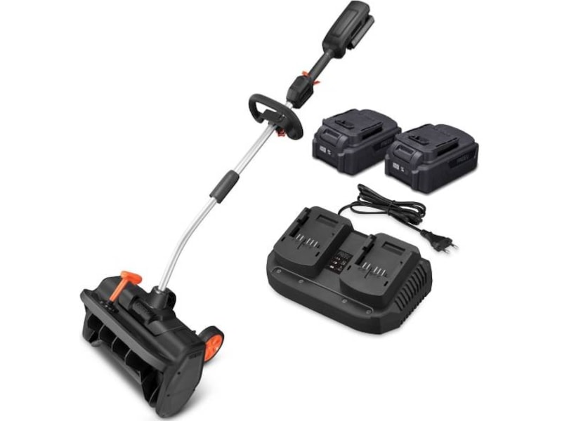Freev SWT-HD2020 sneslynge + batteri Sneslynger & isskrabere
