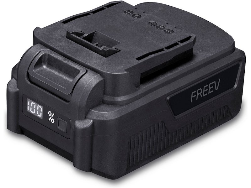 Freev SWT-HD2020 sneslynge + batteri Sneslynger & isskrabere