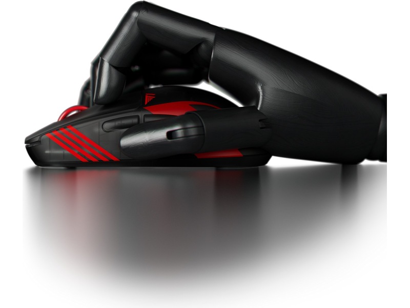 Pulsar X2 CRAZYLIGHT Mini trådløs gamingmus T1 Edition (sort) Gamingmus