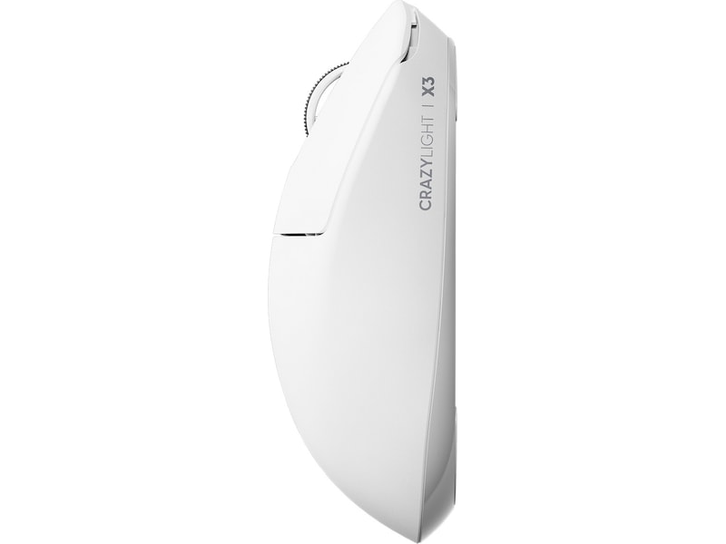 Pulsar X3 CRAZYLIGHT mini trådløs gamingmus (uyuni white) Gamingmus