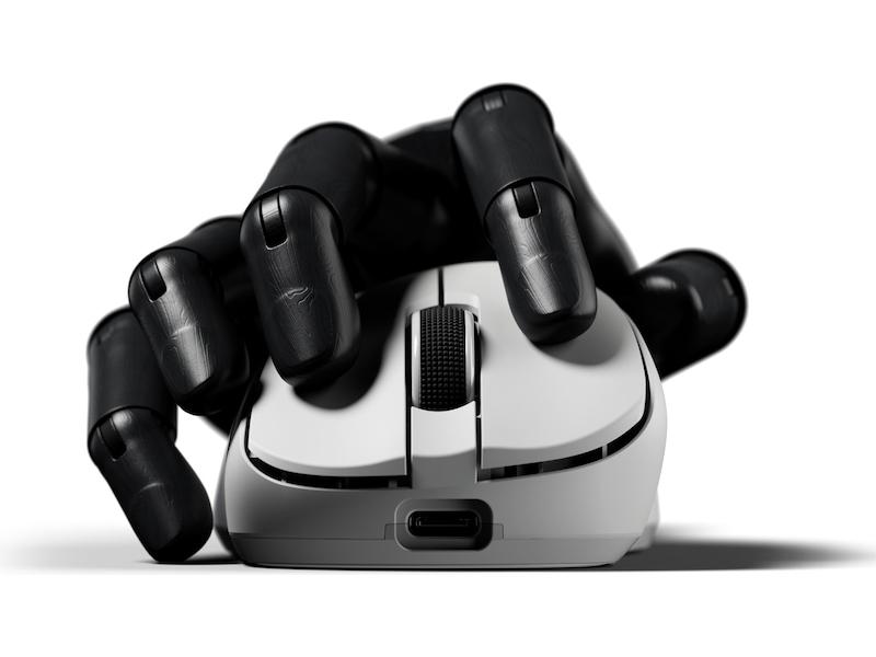 Pulsar Xlite CRAZYLIGHT gamingmus medium trådløs (uyuni white) Gamingmus