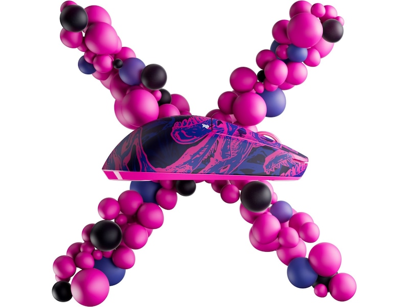 Pulsar X2 CRAZYLIGHT mini trådløs gamingmus PRX Edition Gamingmus