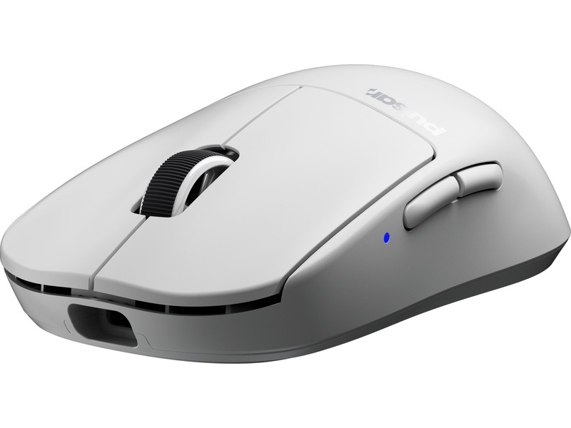 Pulsar X2 CRAZYLIGHT trådløs gamingmus medium (uyuni white) Gamingmus