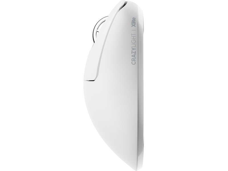 Pulsar Xlite CRAZYLIGHT Mini trådløs gamingmus (uyuni white) Gamingmus