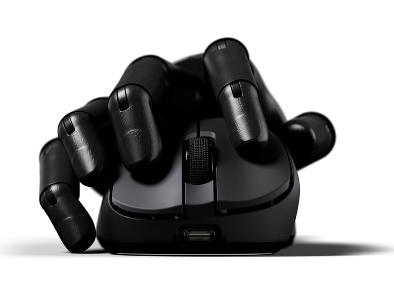 Pulsar Xlite CRAZYLIGHT trådløs gamingmus medium (jet black) Gamingmus