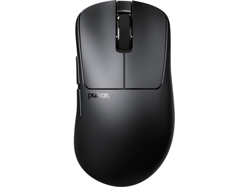 Pulsar Xlite CRAZYLIGHT Mini trådløs gamingmus (jet black) Gamingmus