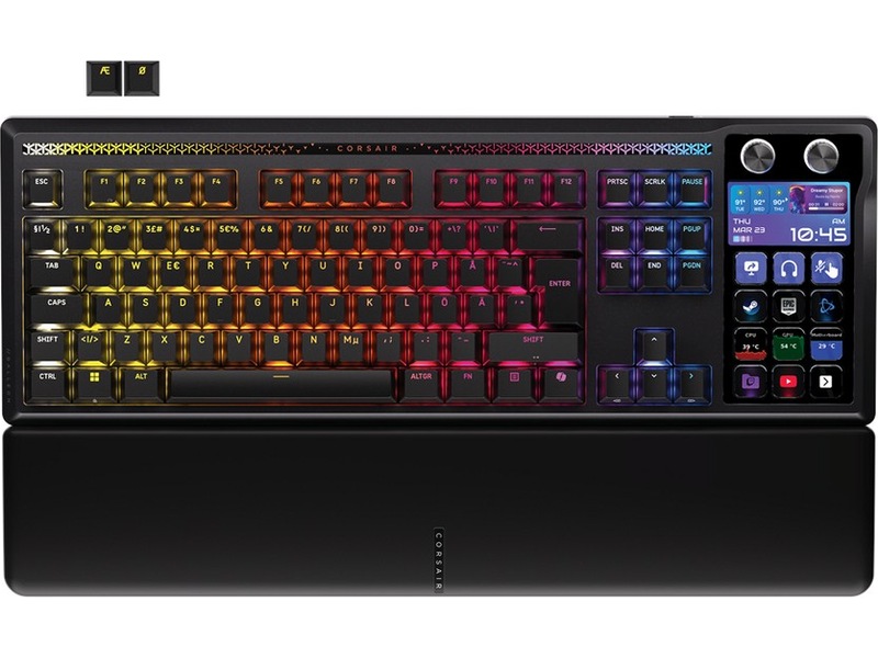 Corsair GALLEON 100 SD mekanisk gamingtastatur RGB Gamingkeyboard