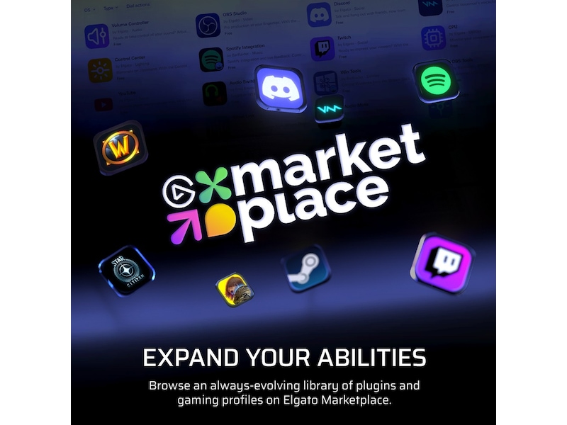 Corsair GALLEON 100 SD mekanisk gamingtastatur RGB Gamingkeyboard