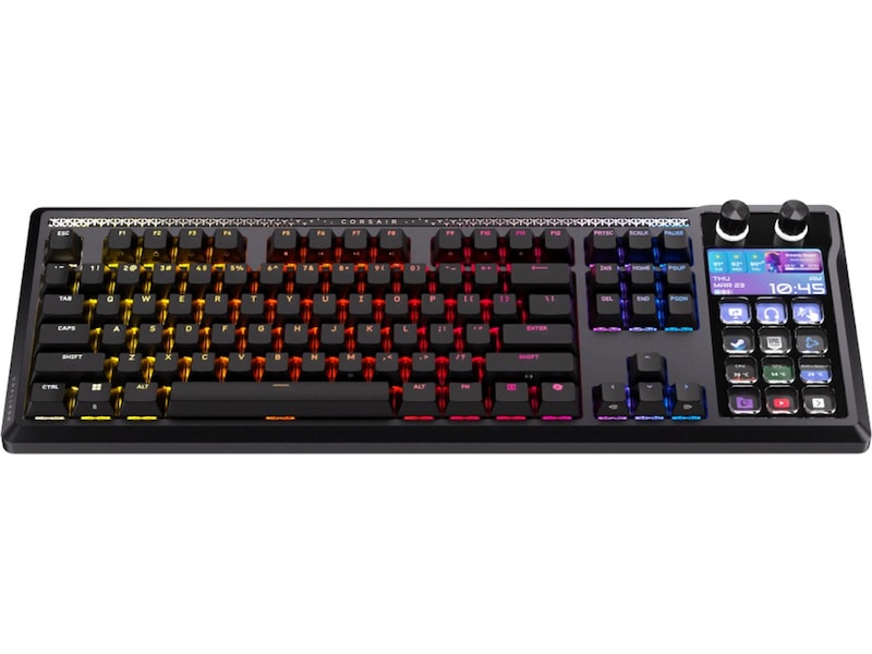 Corsair GALLEON 100 SD mekanisk gamingtastatur RGB Gamingkeyboard