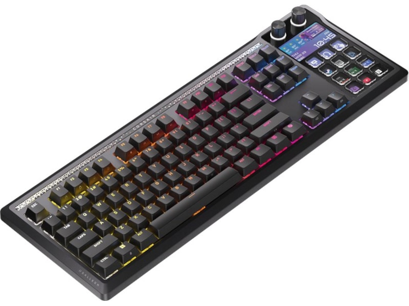 Corsair GALLEON 100 SD mekanisk gamingtastatur RGB Gamingkeyboard