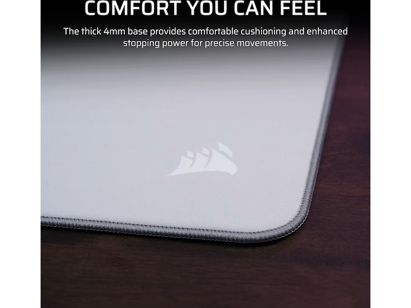 CORSAIR MM PRO gamingmusemåtte medium kontrol (grå) Gamingmusemåtte