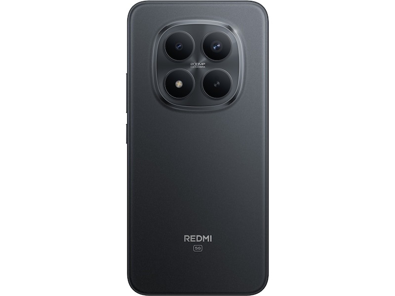 Xiaomi Redmi Note 15 Pro+ 5G 256GB (sort) Mobiltelefoner