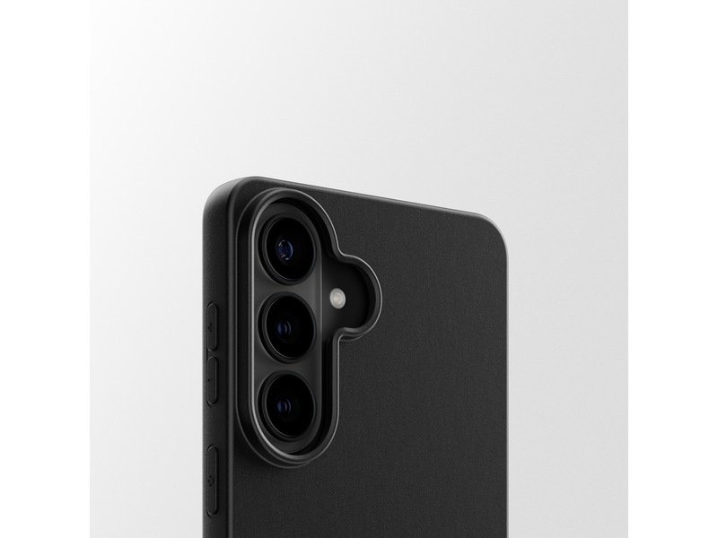 PanzerGlass CARE Galaxy S26+ TPU-cover (sort) Mobilcover